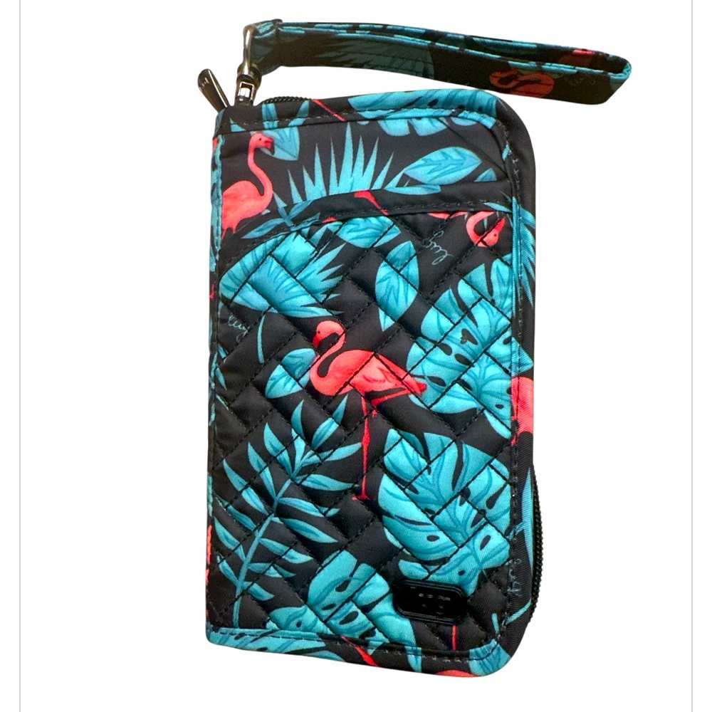 LUG Tandem rfid wallet